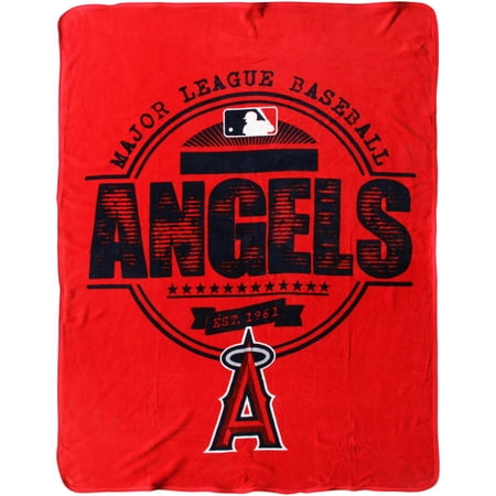 Los Angeles Blanket - Los Angeles Angels The Northwest Company 46