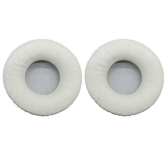 1Pair Replacement Earpads Ear Cushion Sponge Earmuffs for ATH-AR3BT ATH-AR3IS Earphones Ear Tips