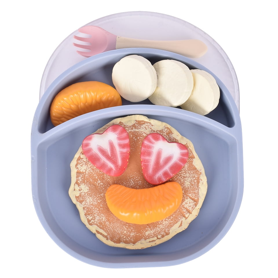 Hopscotch Lane My Baby Doll’s Rise & Shine Breakfast Set - Collectible, 11 Pieces, Children Ages 3+