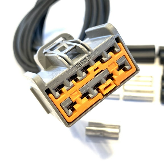 NEW Equivalent Replacement Pigtail Harness WPT-516 / 3U2Z-14S411-TJA