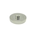 thumbnail image 2 of Fiocias Trumpet Water Key French Horn Bottom Cap Replacement Brass Instrument Cylinder Cap Horn Bass Valve Bottom Cap Copper Accessory Suitable for Individual Maintenance Music Classes Style D, 2 of 8