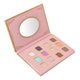 thumbnail image 1 of Paleta de sombras de ojos de 12 colores LHCER Profesional mate larga duración Alta pigmentación, 1 of 1