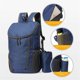 thumbnail image 2 of Backpack Travel Backpack Camping Backpack Ultralight Backpack with Bottle Holder Foldable for Travel Backpack Hiking 20L, 2 of 5