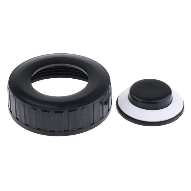 Tapa de Válvula de Tanque de Mano Sunnimix 78mm Rosca Fina 2 Piezas