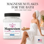 Magnesium Bath Flakes