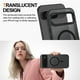 thumbnail image 4 of Funda Magnética Casehas para Google Pixel 9/Pixel 9 Pro, Negra, 4 of 7