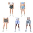 thumbnail image 7 of GYRATEDREAM Girls Athletic Shorts Kids Casual Short with Pockets Girls Lightweight Running Workout Shorts for Teen Girls Kids 5-12 Years, 7 of 7