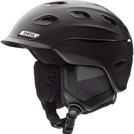 Smith Optics Vantage Snow Helmet-Matte Black/Black-H17-VABBMD-Size