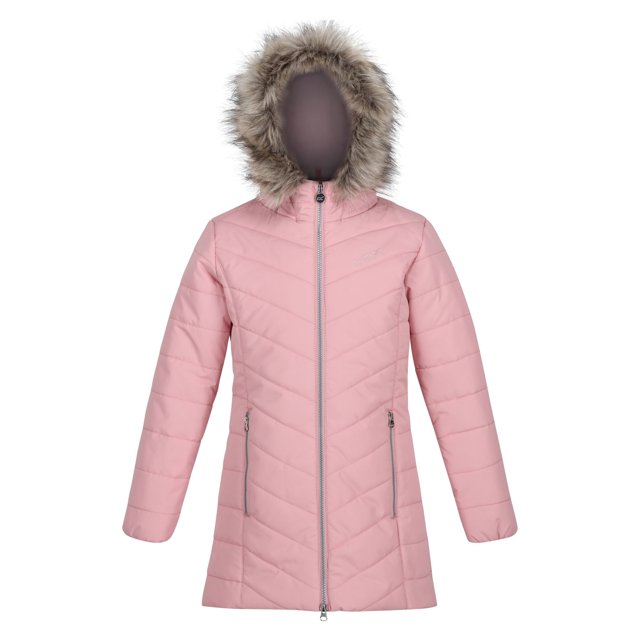 Regatta - Chaqueta Aislante Fabrizia para Niños/Niñas (Peonía Rosa) Regatta UTRG6445_peonypink