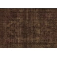 thumbnail image 1 of Ahgly Company Indoor Rectangle Abstract Brown Modern Area Rugs, 2' x 4', 1 of 4
