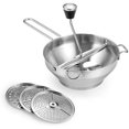 thumbnail image 1 of Mezclador de alimentos Barra de agitación Triturador de mermelada Triturador de patatas, Triturador de carne de patata Triturador de verduras y Triturador de frutas K, 1 of 5