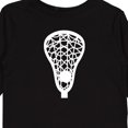 thumbnail image 4 of Inktastic Lacrosse Sports Team Coach Player Boys or Girls Long Sleeve Toddler T-Shirt, 4 of 5