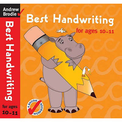 Best Handwriting for Ages 10-11 (Best Laptop For Handwriting)