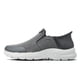 thumbnail image 3 of Deporte Casuales Zapatos para Correr Mocasín Lona Ligera Con Viscoelástica Hombres, 3 of 9