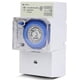 thumbnail image 1 of SUL181H Mechanical Timer Switch 220V 16A 24H 8 Settings Manual/Auto Controller, 1 of 5