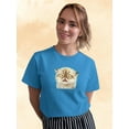 thumbnail image 2 of Scared Kitten T-Shirt Women -Kayomi Harai Designs, Female 5X-Large, 2 of 4