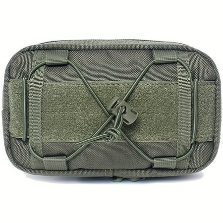 Tactical Nylon EDC Waist Bag for Hunting Outdoor Gear