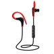 thumbnail image 3 of Matsuzay Auriculares Bluetooth 4,0 inalámbricos en la oreja deportes Mini auriculares manos libres estéreo Bluetooth auriculares con micrófono para Cables de audio/vídeo rojo, 3 of 8