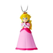 Super Mario Shokugan Collection Vol. 2 Princess Peach Mascot Charm Figure