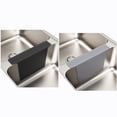 thumbnail image 4 of Inteprter Almohadilla de silicona para fregadero de cocina resistente a golpes y arañazos, y se pueden colocar fácilmente artículos pequeños. Cocina y Comedor negro, 4 of 5