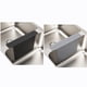 thumbnail image 4 of Inteprter Almohadilla de silicona para fregadero de cocina resistente a golpes y arañazos, y se pueden colocar fácilmente artículos pequeños. Cocina y Comedor gris, 4 of 5