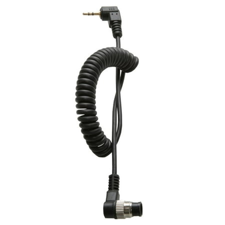 Foto&Tech 2.5mm-N1 10-PIN Remote Control Shutter Release Cable Cord for Edelkrone SurfaceONE 2-Axis Smart Motion Control System|Nikon Cameras D850 D5 D500 D4s D4 D3 D810A D810 D800 D800E D2 D300