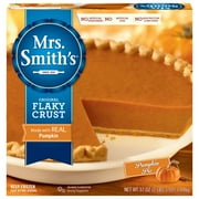 Mrs. Smith's Frozen Original Flaky Crust Pumpkin Pie, 37.01 oz