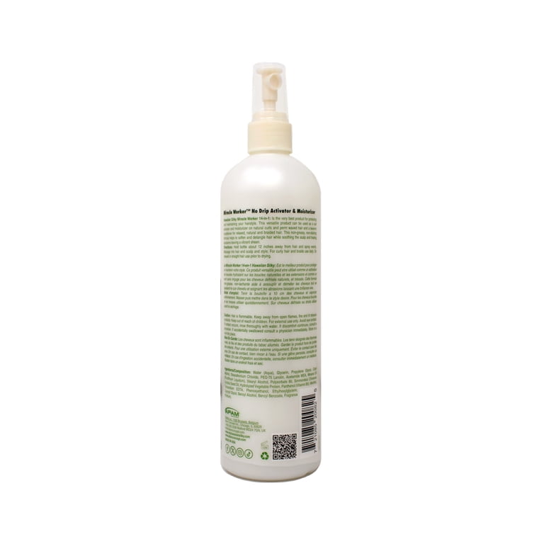Hawaiian Silky 14 In 1 Miracle Worker, Hair Moisture Detangler