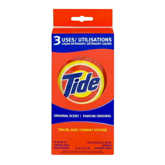 Travel Size Laundry Detergents