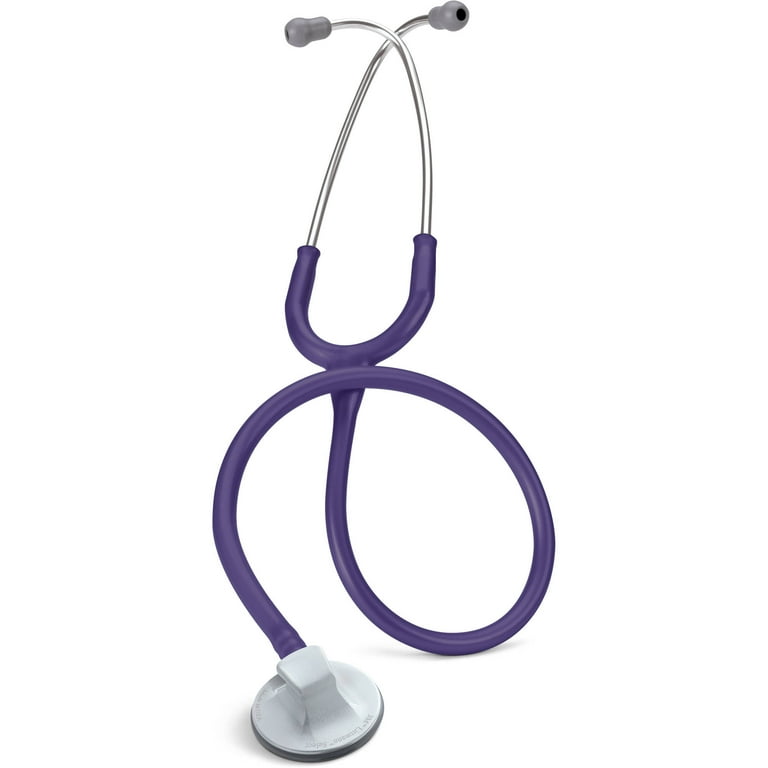 Littmann Quality 7 パープル聴診器 Littmann Quality 7 パープル聴診器 Littmann Classic III Monitoring
