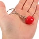 thumbnail image 3 of 16 llaveros de tomate: llavero de tomate de resina con colgante, abalorio vegetal de resina realista para regalos de fiesta, decoración de mochilas y gestión de llaves., 3 of 5