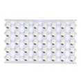 thumbnail image 2 of DIY LED Chip Bulb, Light Source Chip High Brightness 12V Heat Dissipation Flicker Free Multipurpose Energy Saving With Aluminum Plate For Car Light Green Light, 2 of 8