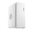 thumbnail image 1 of Gabinete ACTECK NEUSS GI485 Micro ATX Mini Torre Fuente 450W Metal USB-C Blanco AC-935159 blanco, 1 of 5