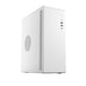 thumbnail image 1 of Gabinete ACTECK NEUSS GI485 Micro ATX Mini Torre Fuente 450W Metal USB-C Blanco AC-935159 blanco, 1 of 5