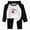 R599-Black, variant on NOLDARES Toddler Baby Girl Outfits Clothing 2 Piece Cute Print Long Sleeve Soft Top and Joggers Set Winter Clothes(Watermelon Red,4-5 Y)