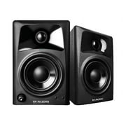 M-Audio AV42 20W Professional Home Studio Media Creation Desktop Speakers, Pair