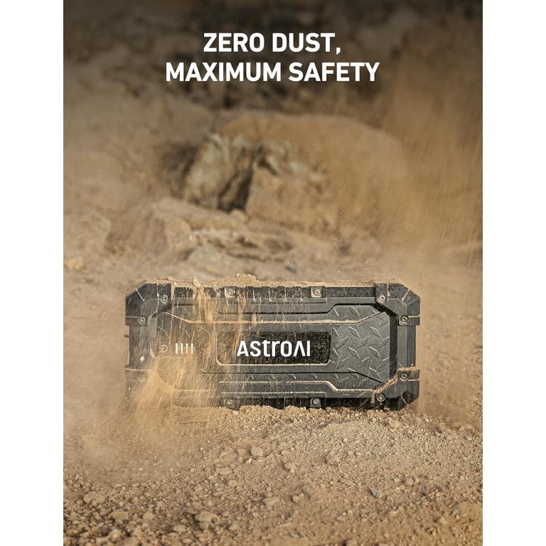 AstroAI S8 Ultra Car Jump Starter, 4000A, 16000mAh Battery photo 7