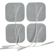 AccuRelief Universal Supply Kit for TENS Unit Therapy and Electrodes Systems, Muscle Relief, 1 Ct