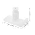 thumbnail image 2 of DEEPCRAFF 2Ud Deslizadores Para Andador Ski Glides Antideslizantes Y Resistentes, 2 of 8