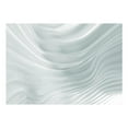 thumbnail image 3 of Tiptophomedecor Background & Patterns Wallpaper Wall Mural - Waving White, 3 of 8