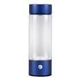 thumbnail image 1 of Abbracc Generator Water Bottle Water Lonizer 10W 700-800ppb Blue, 1 of 7