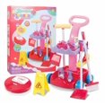 thumbnail image 1 of 35pcs Xtellar Juego De Juguetes De Limpieza De Rol Para Niños, 1 of 3