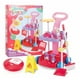 thumbnail image 1 of 35pcs Xtellar Juego De Juguetes De Limpieza De Rol Para Niños, 1 of 3