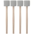 thumbnail image 1 of MasteelfCA 2 Paires d'Accessoires d'Instruments de Percussion pour Batterie Basse, 1 of 7