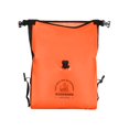 thumbnail image 4 of Bolsa para alforjas de bicicleta Bolsa para maletero de bicicleta 9 L PU Cuero Impermeable Hebilla de liberación rápida Alforjas Motocicleta Alforjas Naranja DYNWAVEMX Bolsas para bicicletas, 4 of 8