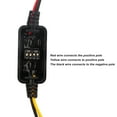 thumbnail image 4 of Flash Strobe Controller, High Accuracy 16 Modes Brake Light Flasher Strobe Controller  For Alarm Light, 4 of 7