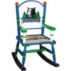 Guidecraft NBA - Timberwolves Rocking Chair