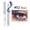 B, variant on Mascara 12 Colors Waterproof Volumizing Lengthening Curling Mascara Set, Smudge Proof Clump Free Formula with Mini Brush for Sensitive Eyes, Long Lasting Eye Makeup