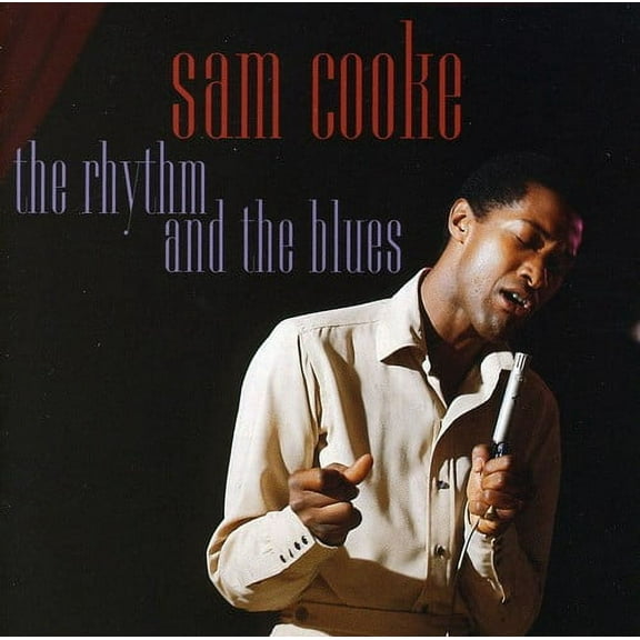Sam Cooke - Rhythm and The Blues - Music & Performance - CD