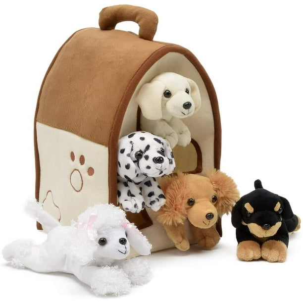 Toy dog best sale house